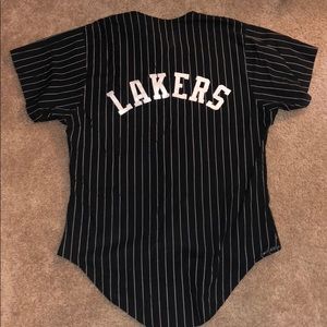 Lakers Baseball jersey